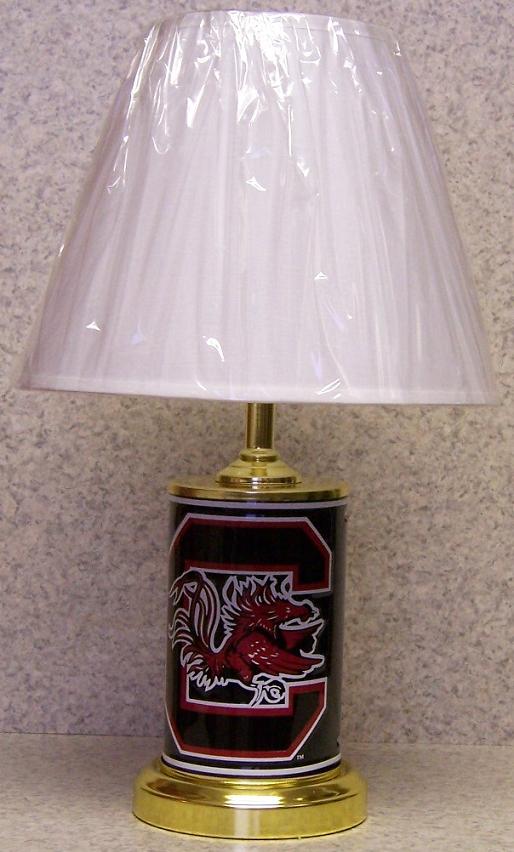 Game Cock Lamp